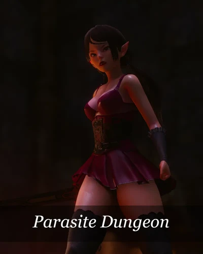 LegitK - Parasite Dungeon