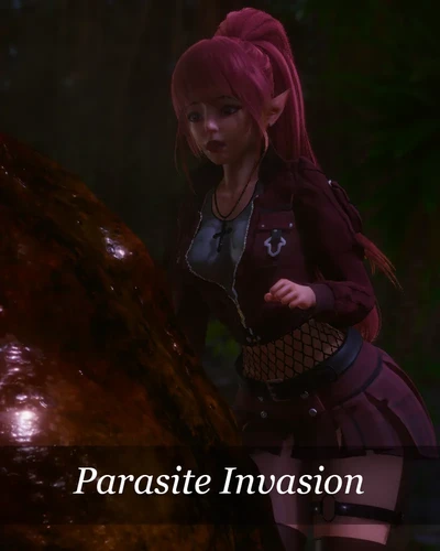 LegitK - Parasite Invasion
