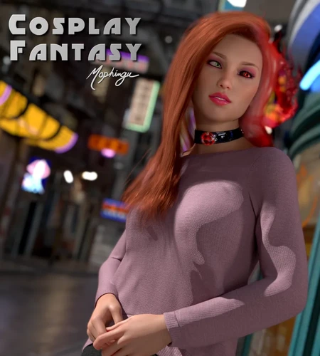 Mophingu - Cosplay Fantasy