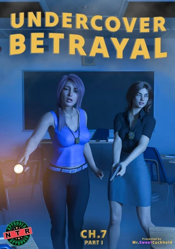 Mr.SweetCuckhold - Undercover Betrayal 7
