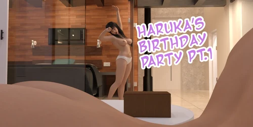 Nujy - Haruka's Birthday Party 1