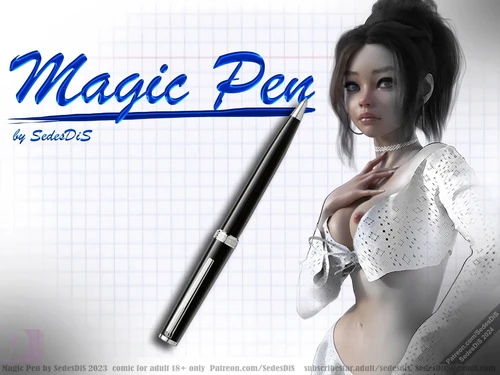 SedesDis - Magic Pen