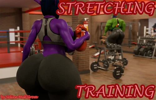 SelineMukGrom - Stretching Training