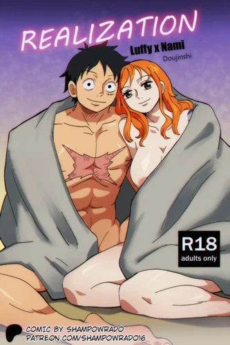 Shampowrado - Realization Luffy x Nami