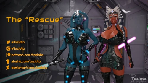 Taziota - The Rescue