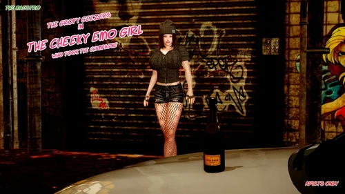 TheMaestro - Gropy Geezers - The Emo Girl