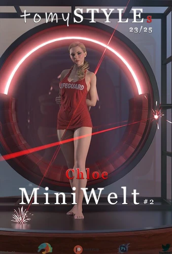 Tomyboy06 - tomySTYLEs - Chloe - MiniWelt 2