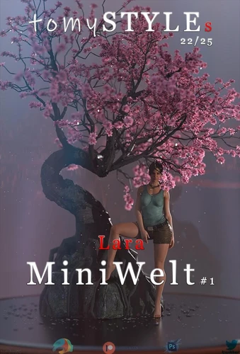 Tomyboy06 - tomySTYLEs - Lara MiniWelt
