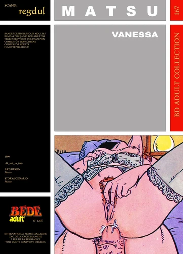 Bédé Adult 167 - Matsu - Vanessa (French)