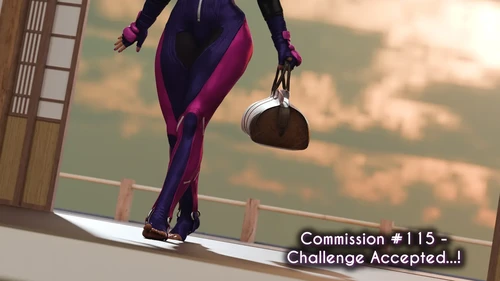 BlankKen - Challenge Accepted