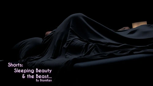 BlankKen - Sleeping Beauty and the Beast