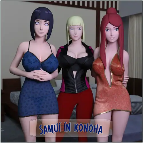DarkFaust - Samui in Konoha