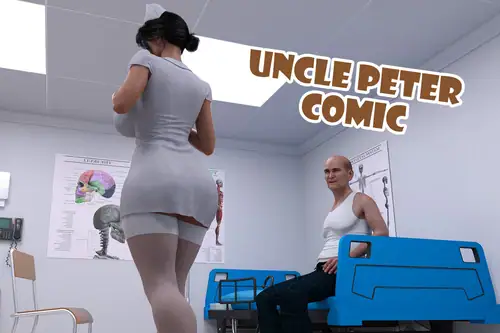 Daval3D - Uncle Peter