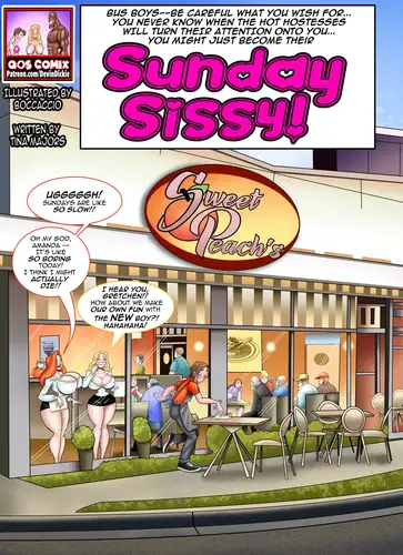 Devin Dickie - Sunday Sissy