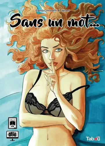 Elena Ominetti - Sans un mot