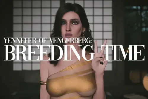 Karfex - Yennefer Of Vengerberg - Breeding Time