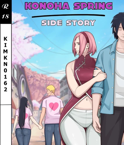 Kimkun0162 - Konoha Spring - Side Story