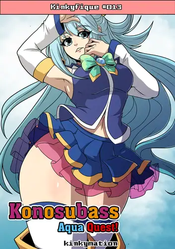 Kinkymation - Konosubass - Aqua Quest