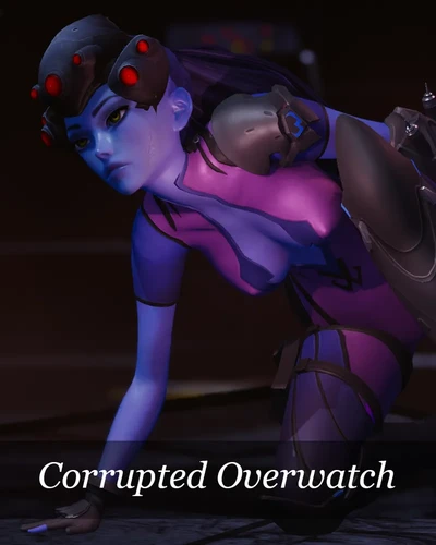 LegitK - Corrupted Overwatch