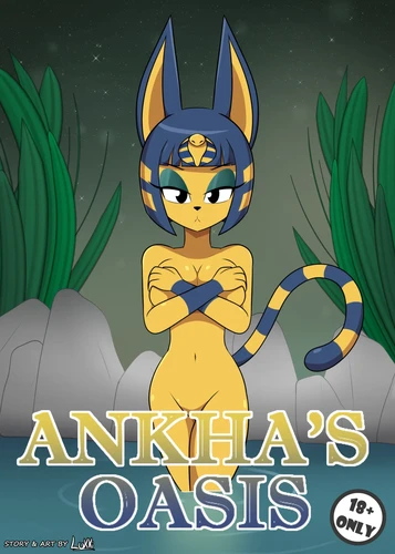 Luckster1234 - Ankha's Oasis