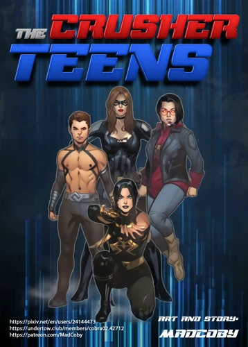 MadCoby - Crusher Teens 1-2