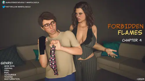 MandoLogica - Forbidden Flames 4