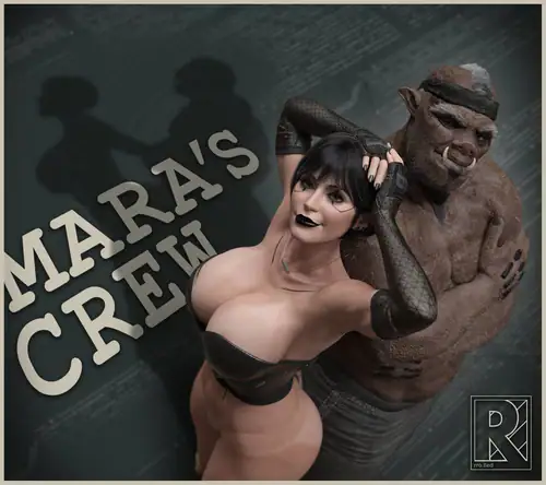 Rro.lled - Mara's Crew