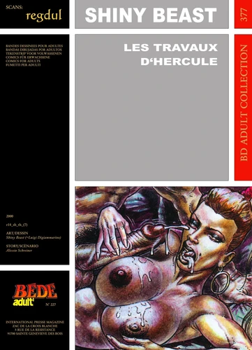 Shiny Beast - Les Travaux d'Hercule (French)