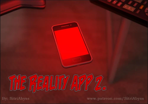 SitriAbyss - The Reality App 1-2