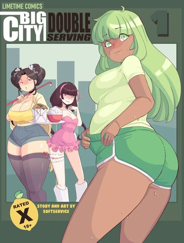 Softservice - Big City Double Serving