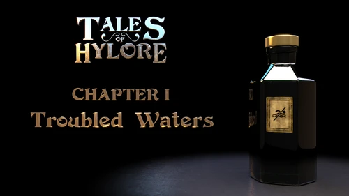 SquarePeg3D - Tales of Hylore - Troubled Waters