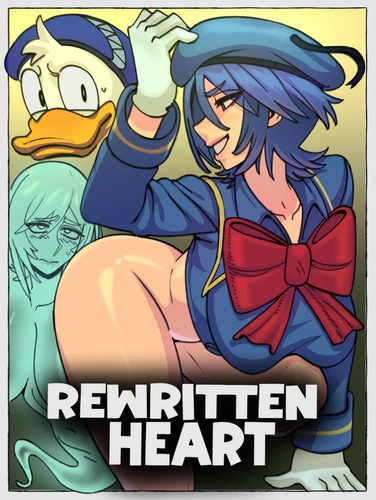 TSFSingularity - Rewritten Heart