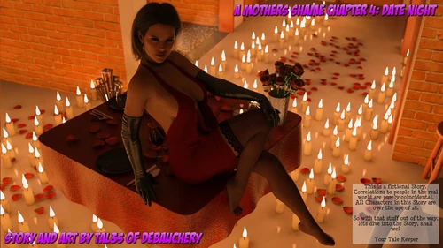 Tal3s of Debauchery - A Mothers Shame 4 - Date Night