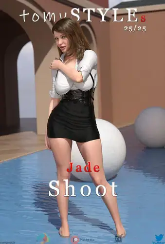 Tomyboy06 - tomySTYLES - Jade Shoot
