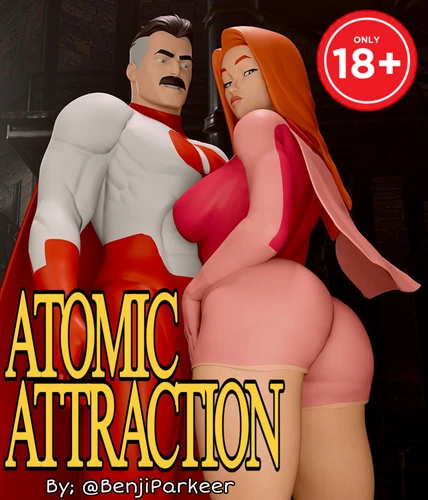 Benji Parker - Atomic Attraction