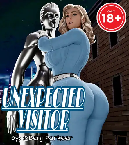 Benji Parker - Unexpected Visitor