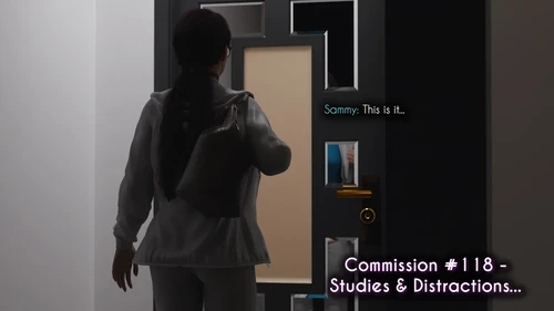 BlankKen - Studies and Distractions