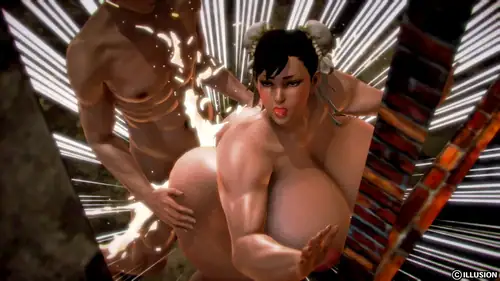 Fire On - Chun-Li