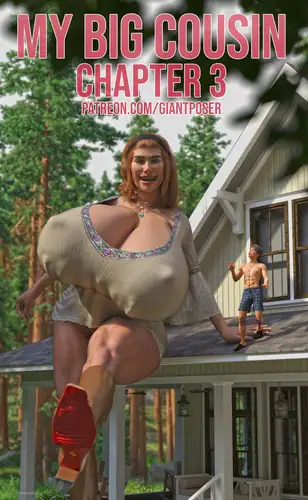GiantPoser - My Big Cousin 1-3