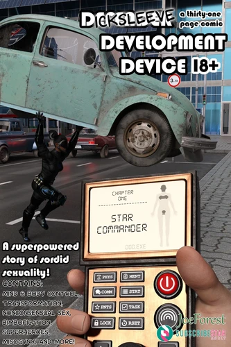 JoeForest - Dicksleeve Development Device 1