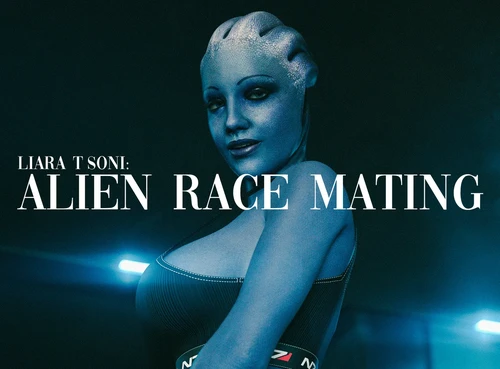 Karfex - Liara T'Soni - Alien Race Mating