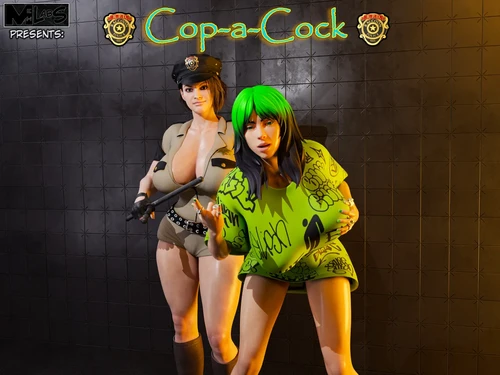 MeH Labs - Cop-a-cock