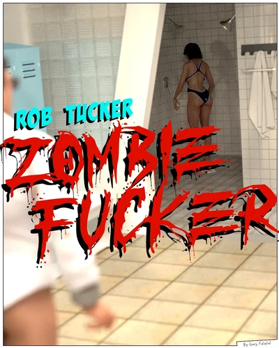 Mr Falafel - Rob Tucker Zombie Fucker