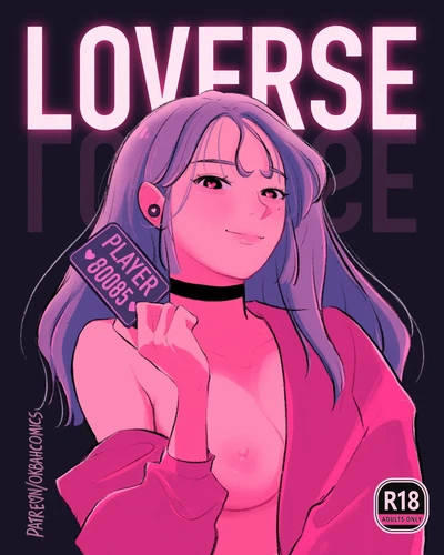 OK Bah Comics - Loverse