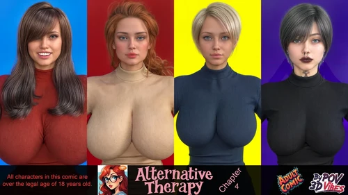 POV3DVibes - Alternative Therapy 4