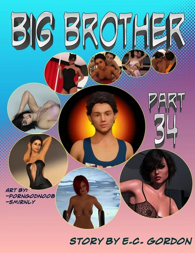 Sandlust - Big Brother 34
