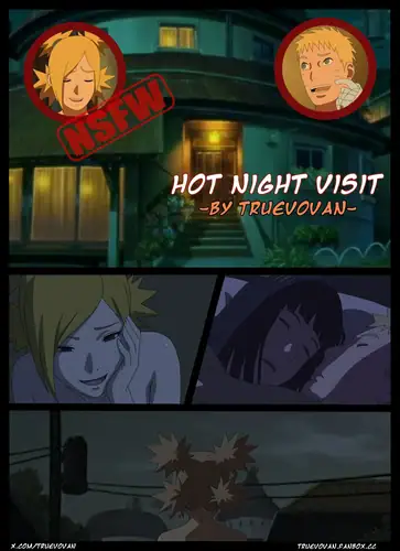 Truevovan - Hot Night Visit